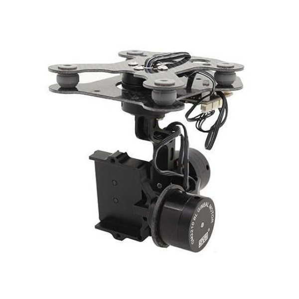 Підвіс триосьовий гіростабілізований DYS Smart3 для камер GoPro